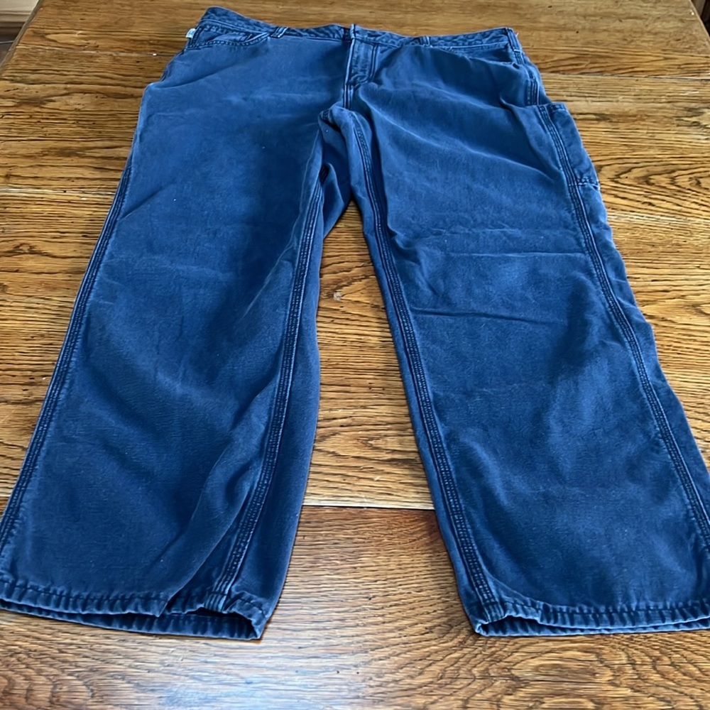Carhartt FRB159 - Flame-Resistant
Midweight Canvas Loose-Original Fit
38 x 29?